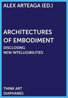 Cover for Architectures of Embodiment