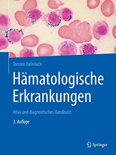 Cover for Hämatologische Erkrankungen