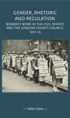 Cover for Gender, Rhetoric and Regulation