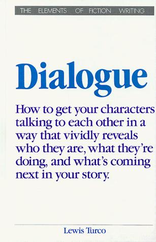 Cover for Dialogue