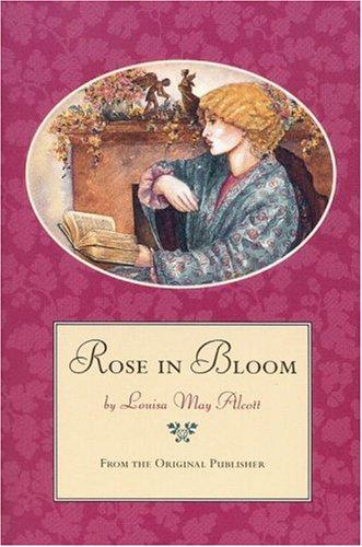 Cover for Rose in bloom