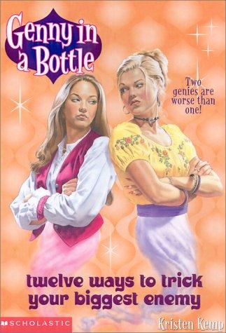 Cover for Twelve ways to trick your biggest enemy