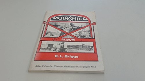 Cover for Muir Hill album