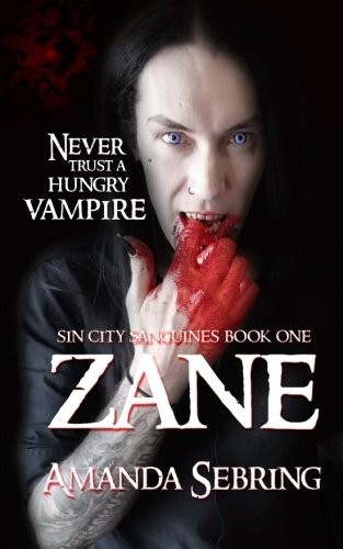 Cover for Zane
