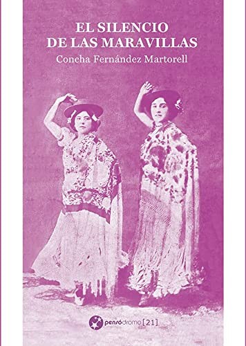 Cover for El silencio de las maravillas