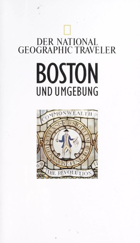 Cover for Boston & Umgebung