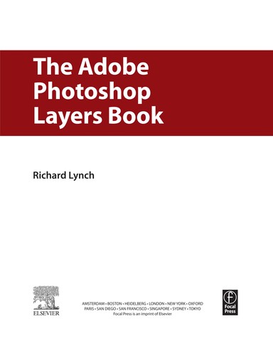 Cover for The Adobe Photoshop layers book