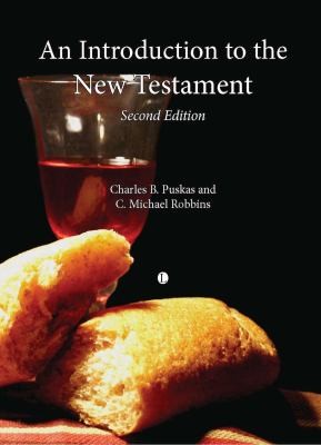 Cover for An Introduction To The New Testament
