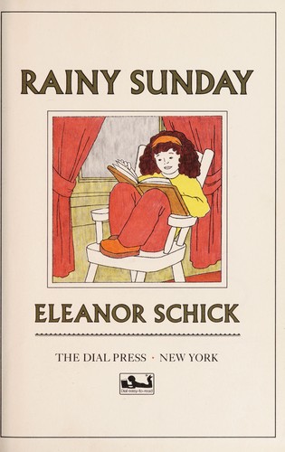 Cover for Rainy Sunday
