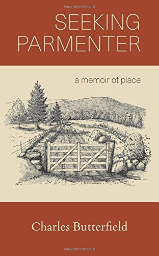 Cover for Seeking Parmenter