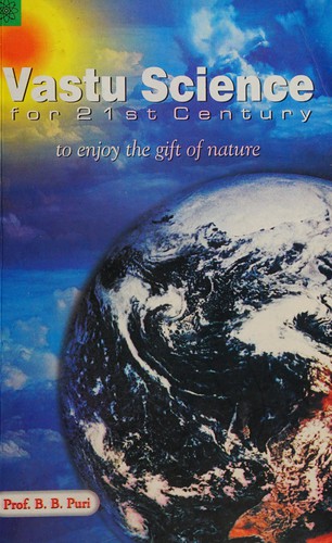 Cover for Vastu Science for 21st Century