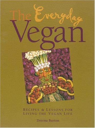 Cover for The Everyday Vegan