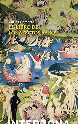 Cover for Libro De Los Afectos Raros
