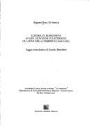 Cover for L' opera di Borromini in San Giovanni in Laterano
