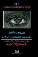 Cover for Audiovisual telecommunications