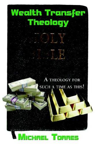 Cover for Wealth Transfer Theology