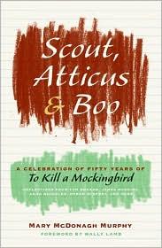 Cover for Scout, Atticus, and Boo