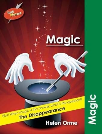 Cover for Magic