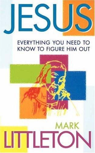 Cover for Jesus