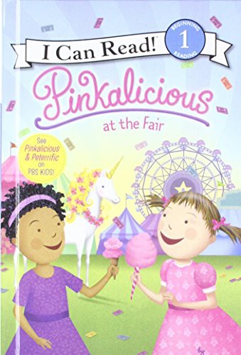 Cover for Pinkalicious At The Fair