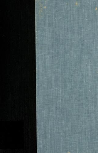 Cover for The alienation of modern man