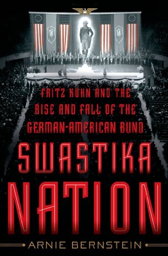 Cover for Swastika Nation