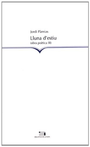 Cover for Lluna d'estiu