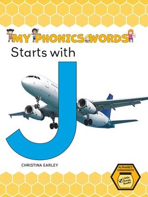 Cover for Starts with J