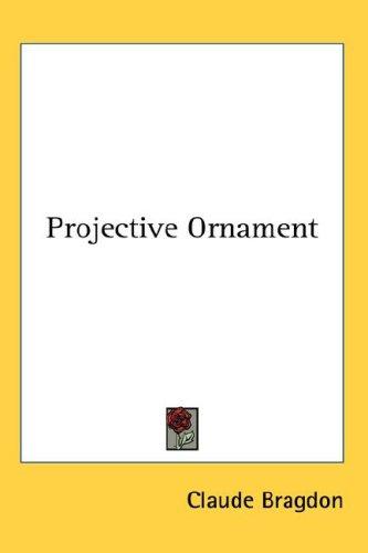 Cover for Projective Ornament