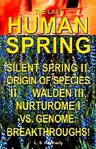 Cover for THE LAST HUMAN SPRING