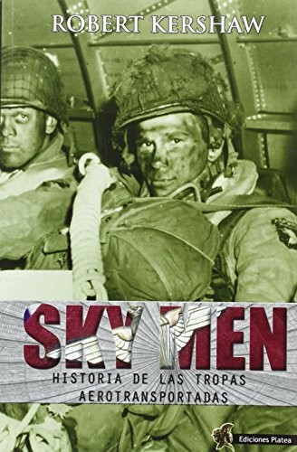 Cover for Sky Men