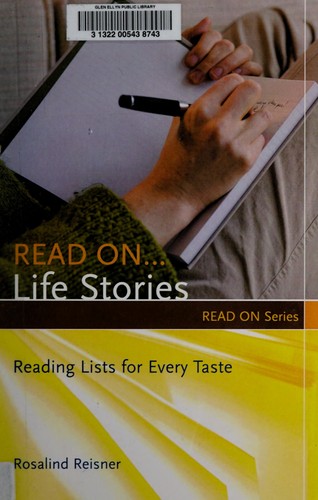 Cover for Read on-- life stories