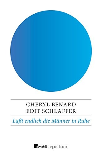 Cover for Laßt endlich die Männer in Ruhe