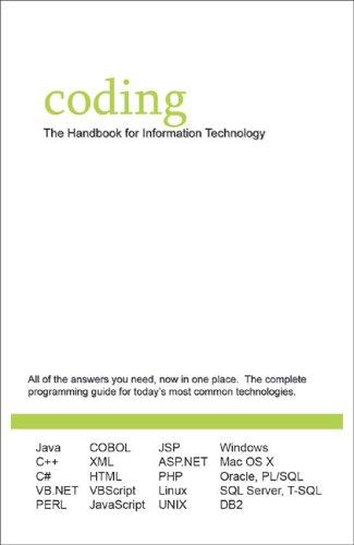 Cover for Coding