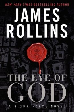 Cover for The Eye of God