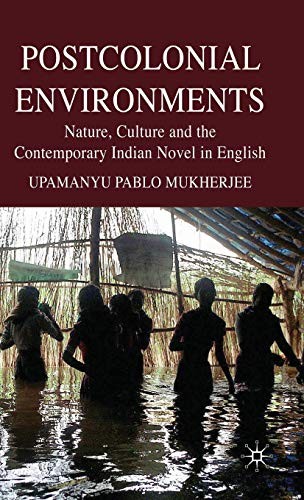 Cover for Postcolonial environments