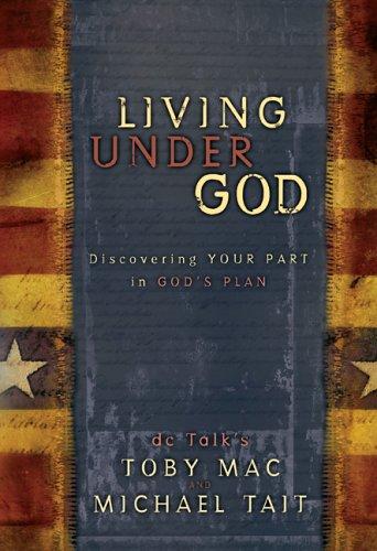 Cover for Living Under God