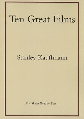 Cover for Ten Great Films