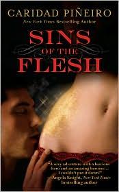 Cover for Sins of the Flesh (Sin #1)
