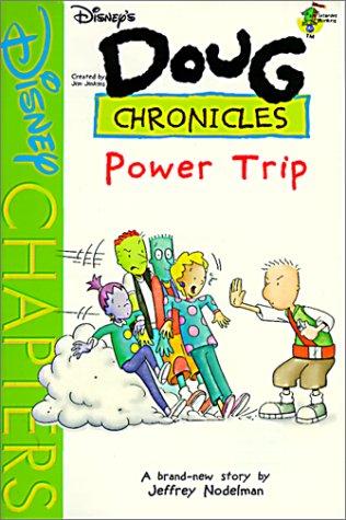 Cover for Power Trip (Doug Chronicles)