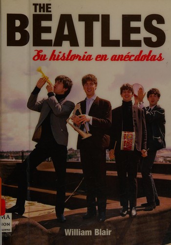 Cover for The Beatles