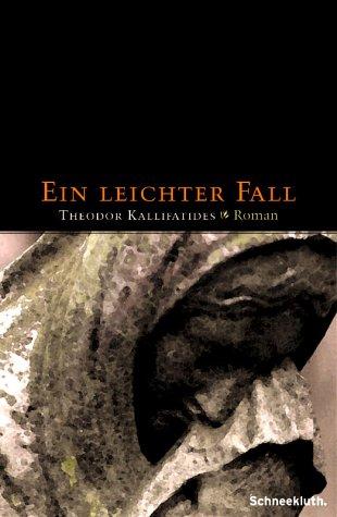 Cover for Ein leichter Fall.