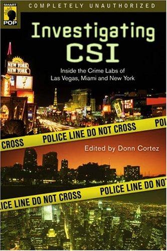 Cover for Investigating CSI