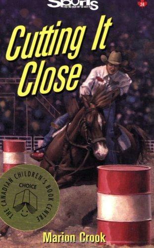 Cover for Cutting It Close