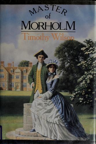 Cover for Master of Morholm