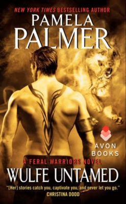 Cover for Wulfe Untamed