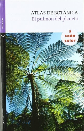 Cover for Atlas de Botánica