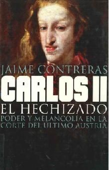 Cover for Carlos II el Hechizado