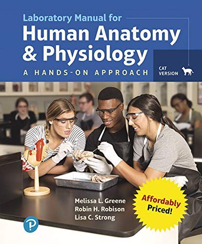 Cover for Laboratory Manual for Human Anatomy and Physiology