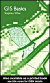 Cover for GIS Basics